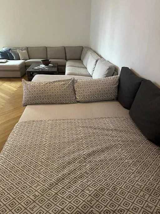 Grosses Apartment Am Kudamm Berlino