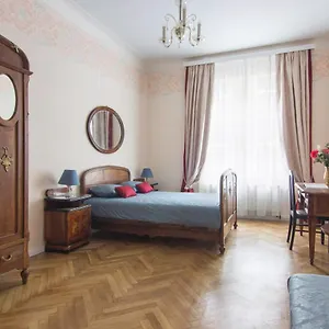 Castle Vintage Apartment Prag
