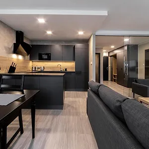 Gesto Apartment Prag