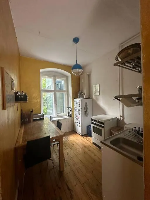 Grosses Apartment Am Kudamm Berlin
