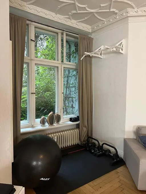 Grosses Apartment Am Kudamm Berlín
